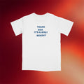 Almost Monday Merch 2026 Thank God T-Shirt Present For Pop Band Fans