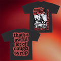 Awful Lot Of Cough Syrup Merch 2026 The Last Pint T-Shirt Birthday Ideas For Brothers