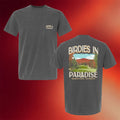 Birdies In Paradise Fall T-Shirt Fore Play Fan Gear Gifts For Golf Lovers