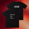 Conner Ives Merch 2026 MAC Viva Glam X Conner Ives Protect The Dolls T-Shirt Gift Ideas