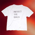 Conner Ives Merch 2026 Protect The Dolls T-Shirt White Trans Rights Shirt Gift Ideas
