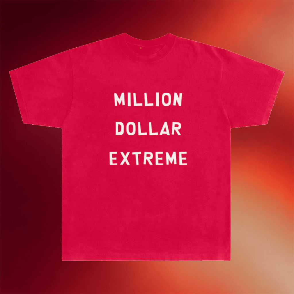 HydeForce Merch 2026 Million Dollar Extreme T-Shirt Birthday Ideas For Sisters