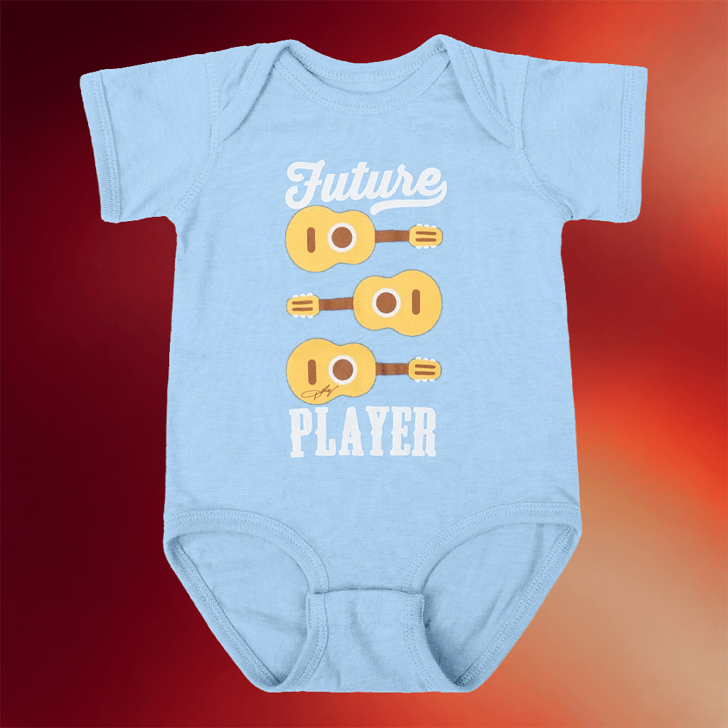 Dolly Parton Merch 2026 Dolly Parton Baby Bodysuit Future Player Apparel Gifts For New Mom