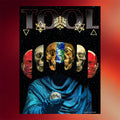 Tool Merch 2026 Mike Gamble Reflection Poster Wall Art Decor Gift For Rock Band Fans
