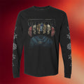 Tool Merch 2026 Mike Gamble Reflection Long Sleeve T-Shirt Music Related Gift Ideas