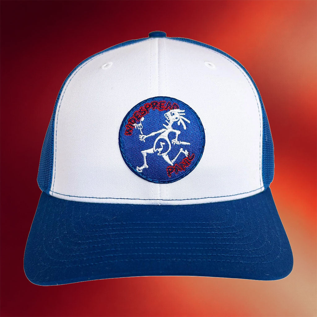 Widespread Panic Merch 2026 Note Eater Trucker Hat Cool Gifts For Rock Lovers