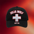 Julia Wolf Merch 2026 Deep End Dad Hat Gifts For Music Fans