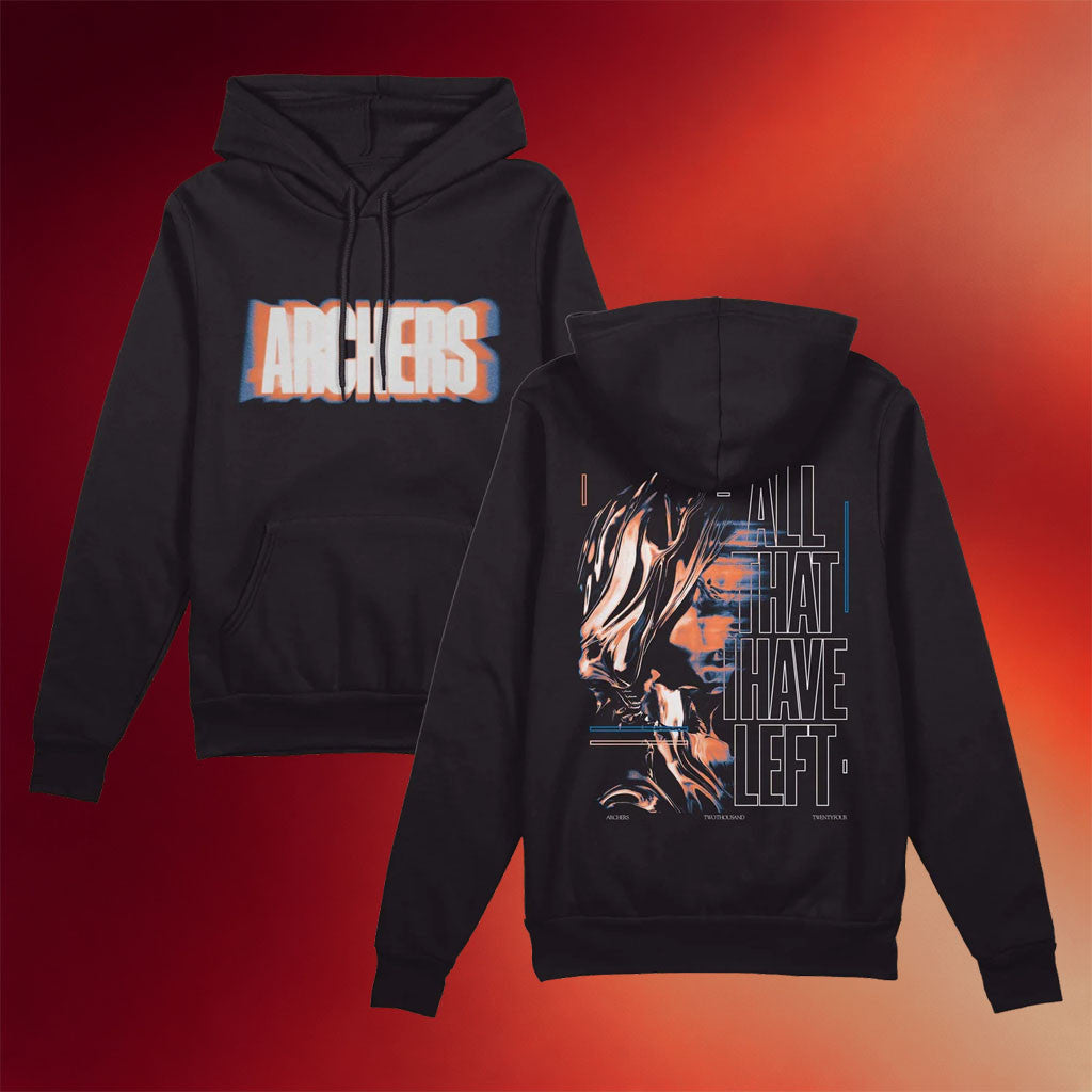 Archers Merch 2026 All That I Have Left Hoodie Archers Band Hoodie Gift For Music Fans