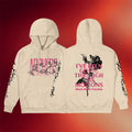 Archers Merch 2026 Rose Hoodie I've Been Going Through The Motions Hoodie Gift For Band Fans