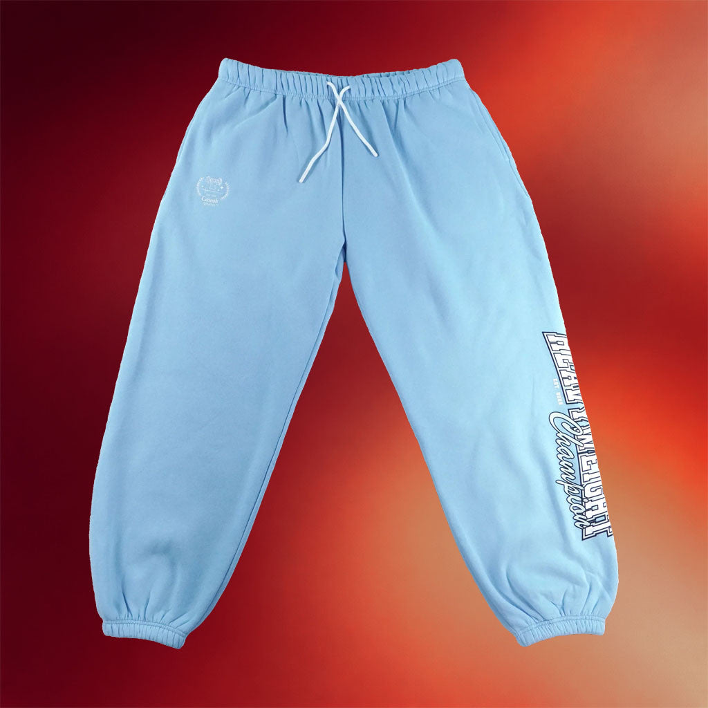 CaseOh Merch 2026 CaseOh's Heavyweight Champion Sweatpants Gifts For Gaming Fans