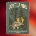 Excision Merch 2026 Lost Lands Where Legends Roam Blanket Gift Ideas For Brothers