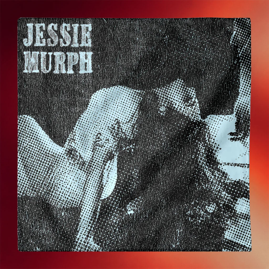 Jessie Murph Merch 2026 Pop Art Bandana Good Gifts For Music Lovers