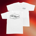 Robert August Surf Merch 2026 RA Offshore T-Shirt White Gifts For Your Boyfriend
