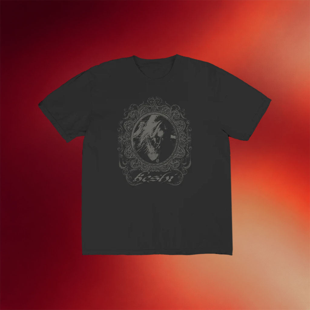 Keshi Merch 2026 Portrait Logo T-Shirt Keshi Shirts Music Gifts For Music Lovers