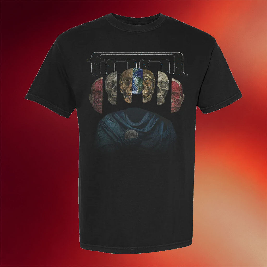 Tool Merch 2026 Mike Gamble Reflection T-Shirt Tool Band Shirt Present For Music Lovers