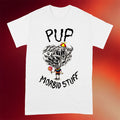 Pup The Band Merch 2026 Morbid Stuff Lollipop T-Shirt Presents For Rock Lovers