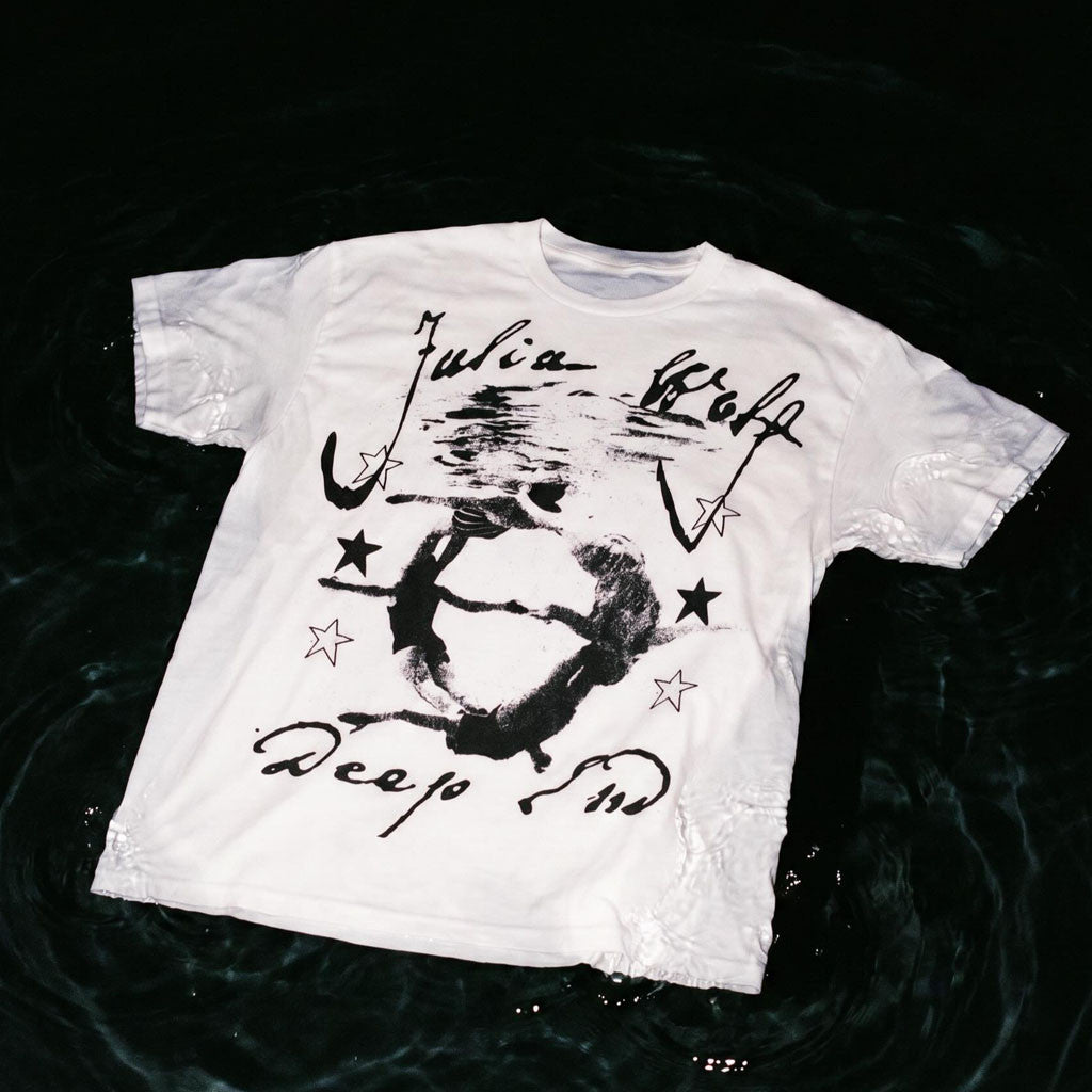 Julia Wolf Merch 2026 Julia Wolf T-Shirt Presents For Music Lovers