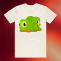 Duolingo Merch 2026 Duo And Junior Owl T-Shirt Cute Graphic Tee Gifts For Duolingo Fans