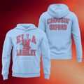 Ella Langley Merch 2026 Choosin' Oxford Hoodie Ole Miss Rebels x Ella Langley Merch Fan Gifts