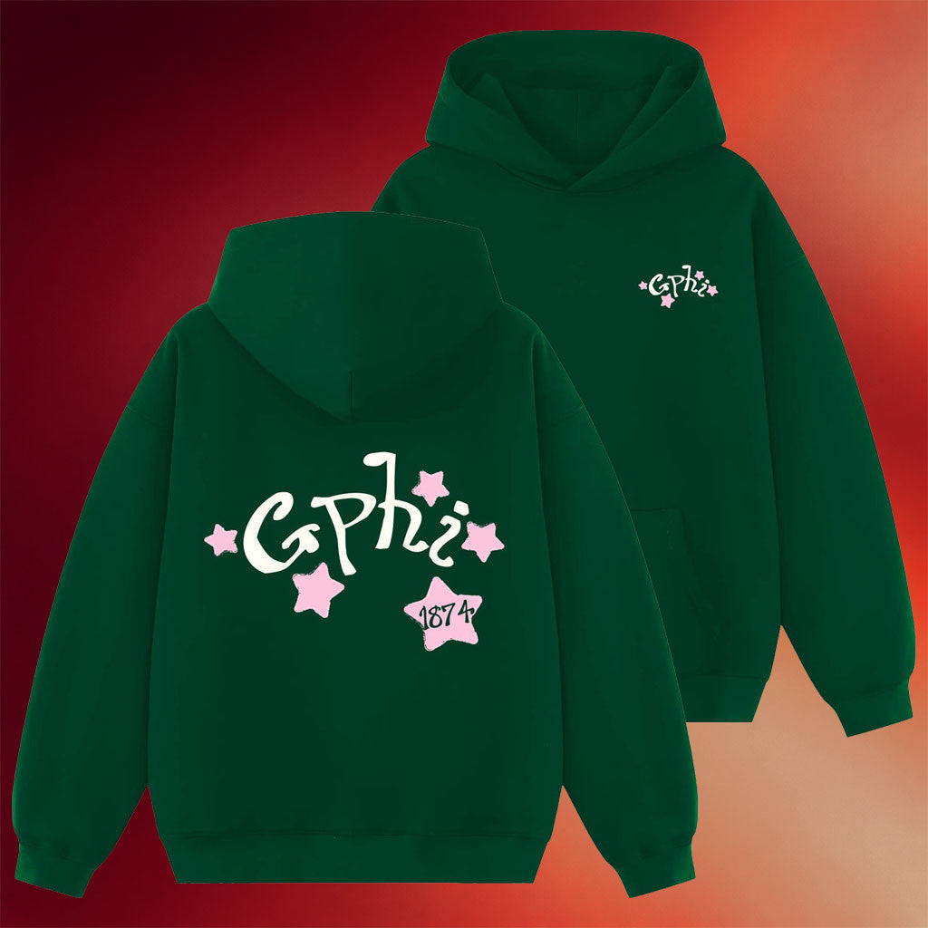 Gamma Phi Beta Merch 2026 Asteria Sorority Hoodie Best Gift For Sisters