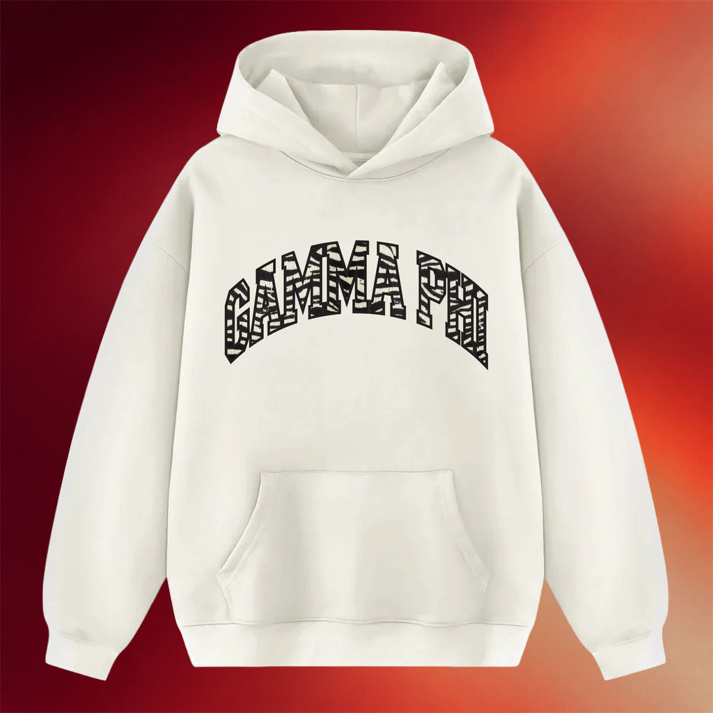 Gamma Phi Beta Merch 2026 Dual Nature Sorority Hoodie Unique Gift For Girlfriend