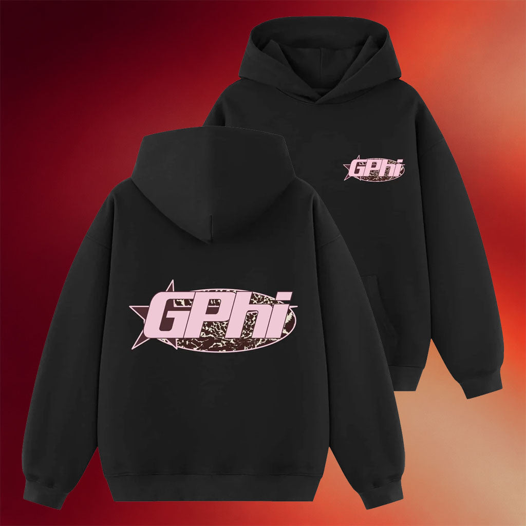 Gamma Phi Beta Merch 2026 Midnight Sorority Hoodie Christmas Gift For Sisters