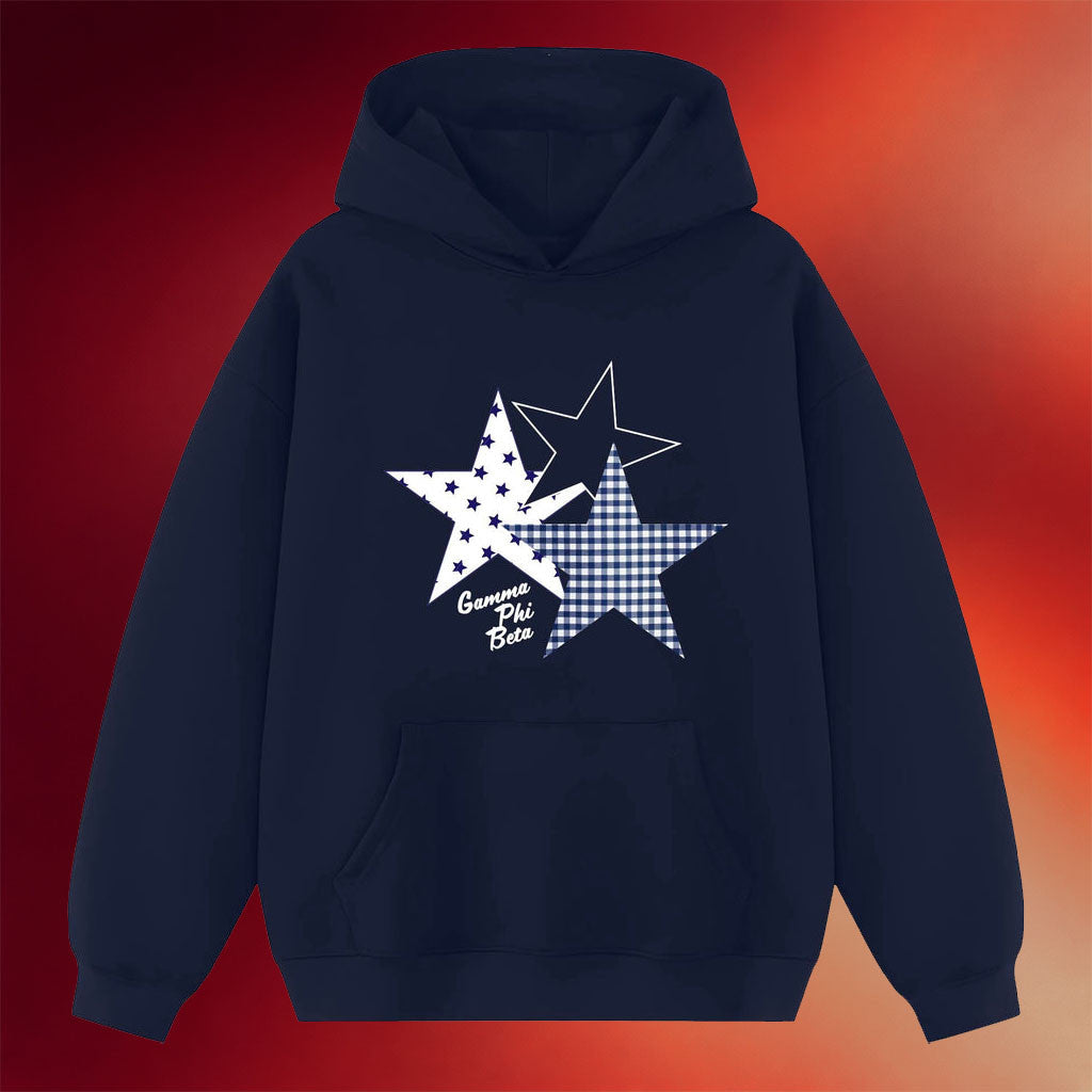 Gamma Phi Beta Merch 2026 Orbiter Sorority Hoodie Birthday Gift Ideas For Her