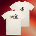 A For Adley Merch 2026 Shonduras X Skatestation Wipeout T-Shirt Gift For Husband