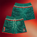 Fuerza Regida Merch 2026 Templo Azteca Shorts Great Gifts For Music Lovers