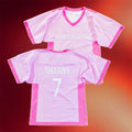 Sharny Merch 2026 Secret Valentine Jersey No 7 Sharny Jersey Gift For Music Fans