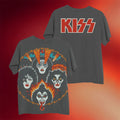 KISS Merch Rock And Roll Over 50Th Anniversary 2026 Rock And Roll Over Vintage T-Shirt Fan Gift