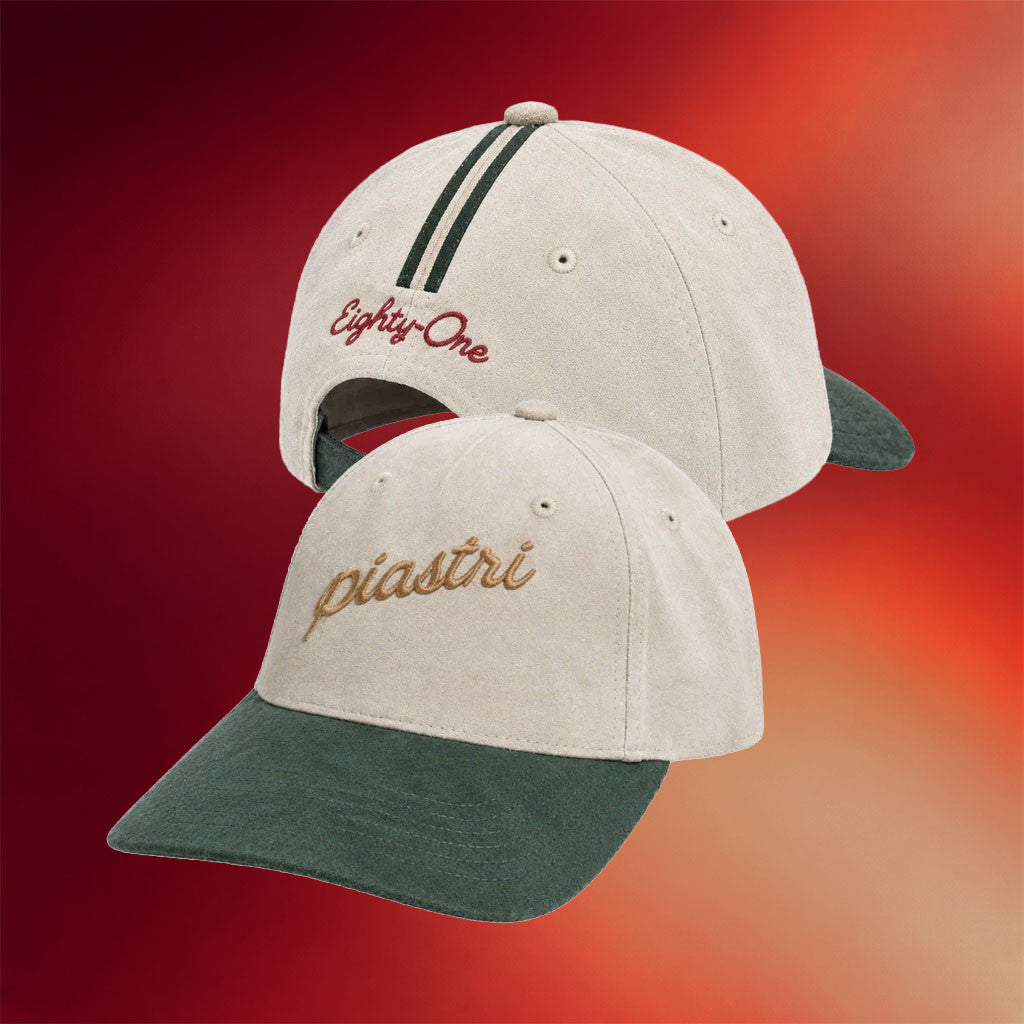 Oscar Piastri Merch 2026 World Circuit Hat Embroidered Piastri #81 F1 Racing Cap Fan Gifts