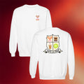 Dunkin Runs On Merch 2026 Tennis Crewneck Dunkin Sweatshirt Gift Ideas For Tennis Lovers