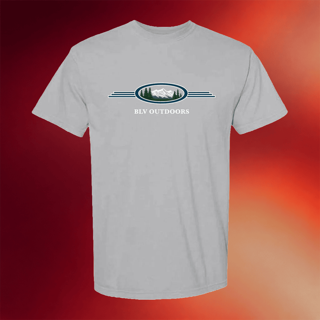 Baylen Levine Merch 2026 BLV Outdoors T-Shirt Birthday Present For Husband