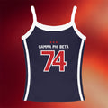 Gamma Phi Beta Merch 2026 Pep Rally Sorority Tank Top Unique Gift For Sisters