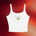 JK Podcast Merch 2026 Extra Swampy Please Tank Top White Best Gift For Sisters