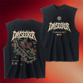 Dayseeker Merch 2026 Coffin Tank Top Unique Gift For Music Lovers