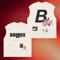 Bryson Tiller Merch 2026 Solace Tank Top White Best Gifts For Music Lovers