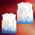 Gamer Supps Merch 2026 Daisy Detailing Tank Top Unique Gifts For Gamers