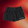 Tri Delta Merch Delta Delta Delta 2026 Spotted Essential Sorority Black Shorts Gift For Her