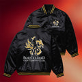Born X Raised Merch 2026 BXR Gentlemen's Club Jacket Black Gift Ideas For Friends
