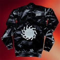 JMSN Merch 2026 JMSN Logo Bomber Jacket Present Ideas For Music Lovers