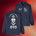 October's Very Own Merch 2026 University Of Toronto Coaches Jacket Present For Him