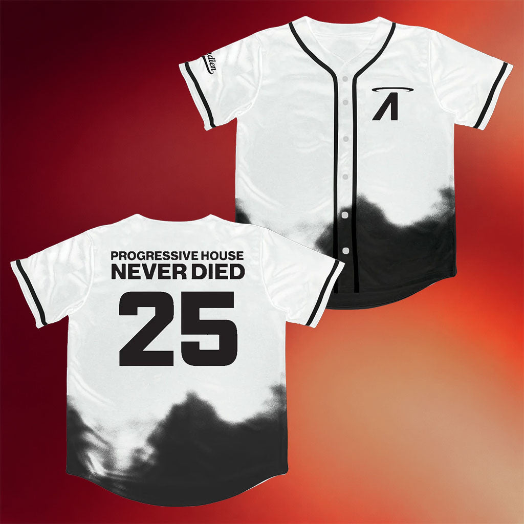 Audien Merch 2026 Progressive House Never Died Jersey Best Gifts For Music Lovers