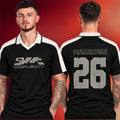 Aespa Merch Synk Complaexity World Tour 2026 Hamilton Jersey Present For Kpop Fans