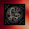 Mastodon Merch 2026 Coiled Snake Bandana Unique Gift For Friends Birthday