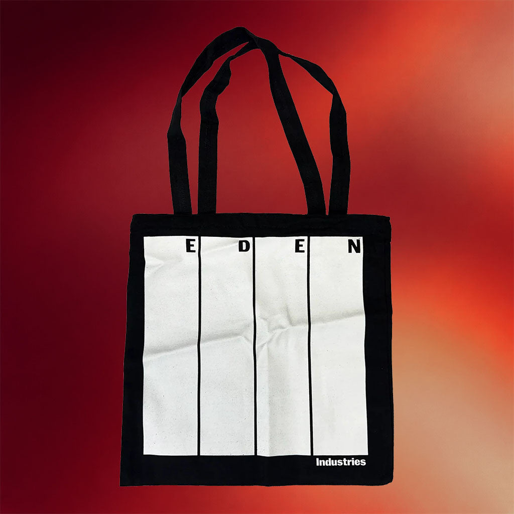 Eden Merch 2026 EDEN Industries Tote Bag Gift For Best Friends