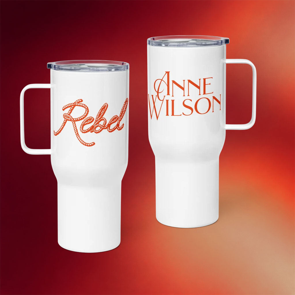 Anne Wilson Merch 2026 Rebel Tumbler Best Present For Music Lovers