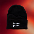JMSN Merch 2026 JMSN Logo Beanie Black Best Gifts For Music Lovers