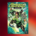 Green Lantern Merch 2026 Green Lantern The Sinestro Corps War Compendium Graphic Poster Decor